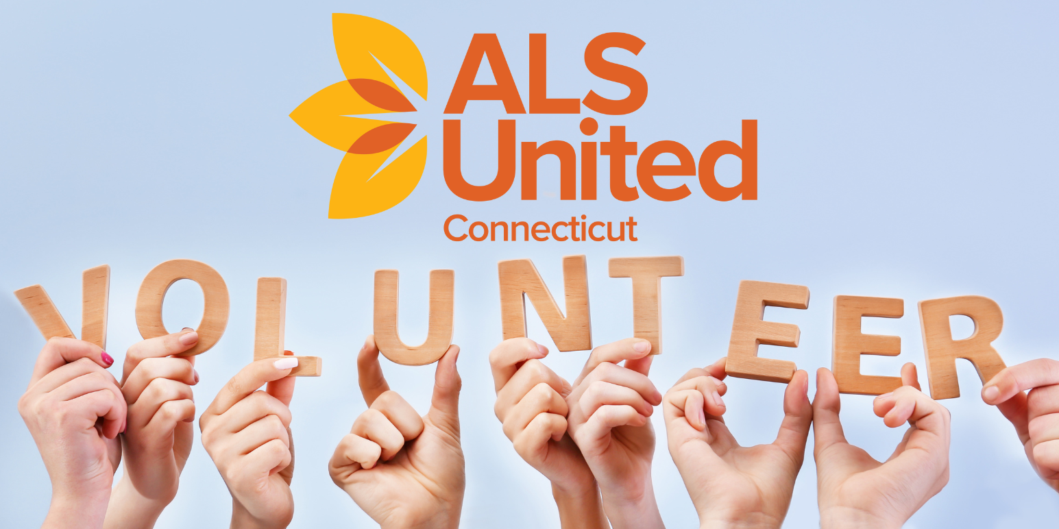Walk ALS Volunteer