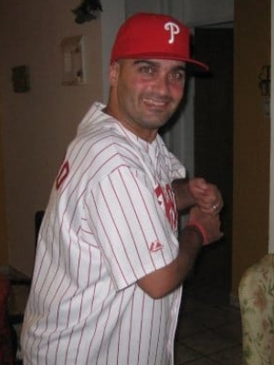 In memory of Alby - we will continue to fight ALS!