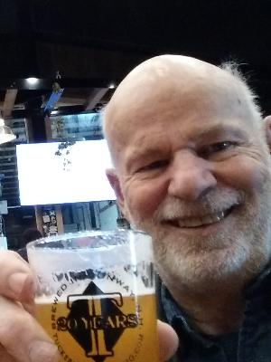 We're celebrating with you, Gilman!