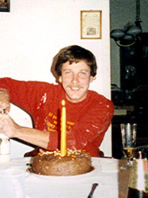 Walts Birthday 1985